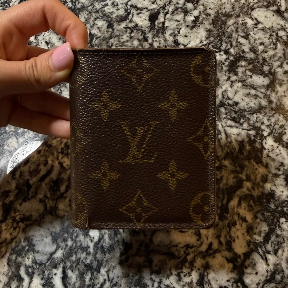 SOLD Louis Vuitton Monogram Bifold Wallet